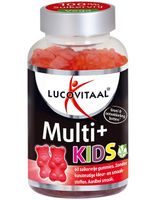 Lucovitaal Multi+ Kids Gummies - thumbnail