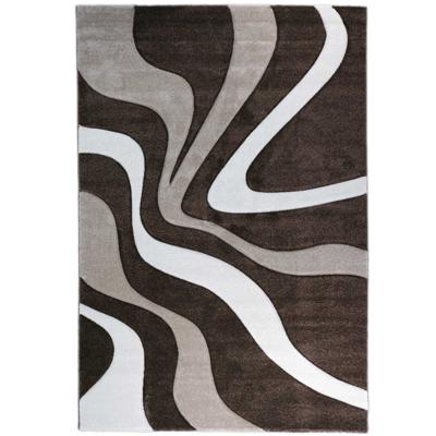 Vloerkleed Diamond 760-80 Brown 80 x 150 cm