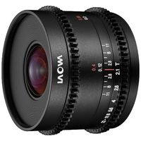 Laowa 7.5mm t/2.1 MFT Cine lens - MFT
