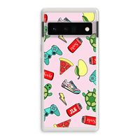 Things Jamie Loves: Google Pixel 6 Pro Transparant Hoesje