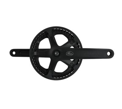 Gates crankstel CDN S150 50T 170mm PVC beschermrand zwart