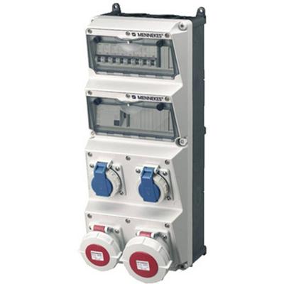 MENNEKES Mennekes 940014 CEE-stroomverdeler 400 V 32 A