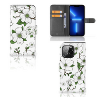 iPhone 13 Pro Hoesje Dogwood Flowers