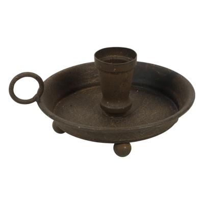 Kandelaar Keled roest 13x15x6,5cm