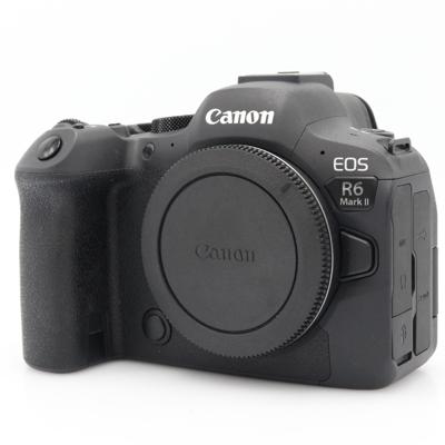 Canon EOS R6 mark II body occasion