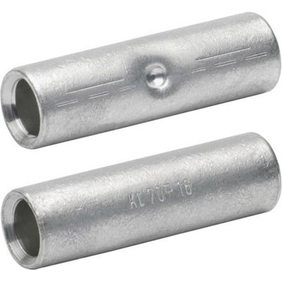 Klauke 122RBK Stootverbinder Incl. doorverbinder 10 mm² 10 mm² Ongeïsoleerd Koper 1 stuk(s)