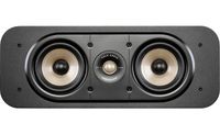 Polk: Signature ES30C Centerspeaker - Zwart