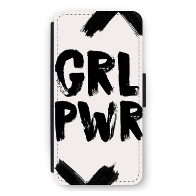 Girl Power #2: iPhone 11 Flip Hoesje