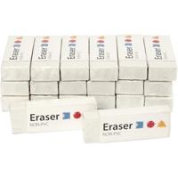 Creativ Company Gum, afm 62x22x10 mm, 20 stuk/ 1 doos