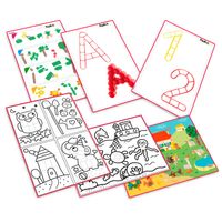 Playmais PlayMais Eduline Instructieboek