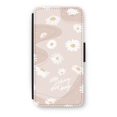 Daydreaming becomes reality: iPhone 7 Flip Hoesje