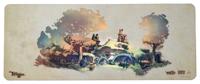 Lord of the Rings Desk Mat The Green Dragon (Tales of the Shire (2025)) 74 cm