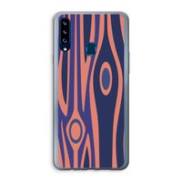 Bast A: Samsung Galaxy A20s Transparant Hoesje