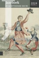 Drank & Drugs (Paperback)