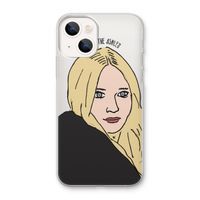 Ashley: iPhone 13 mini Transparant Hoesje