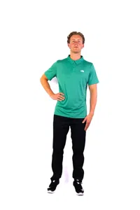 The North Face Tanken polo heren