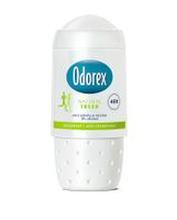 Odorex Deoroller Natural Fresh - thumbnail