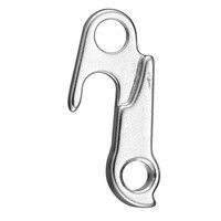 Union derailleurpad gh-124 met schroefset m8x0.75