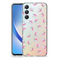 TPU bumper voor Samsung Galaxy A05S Unicorns