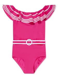 Nessi Byrd Kids maillot de bain Zizi - Rose