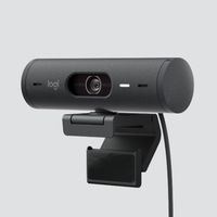 Logitech Brio 500 Full HD Webcam webcam 1080p/30fps, 720p/60fps - thumbnail