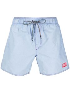Diesel short de bain BMBX-WAYKEEKI-WE - Bleu