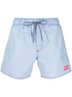 Diesel short de bain BMBX-WAYKEEKI-WE - Bleu Diesel short de bain BMBX-WAYKEEKI-WE - Bleu