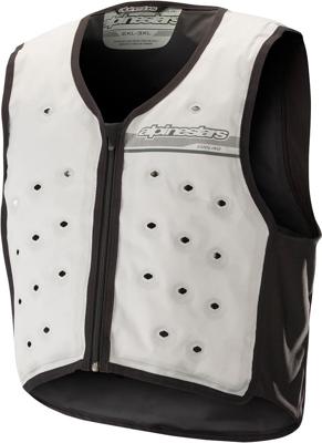 ALPINESTARS Cooling Vest, Koelvesten en verkoelende onderkleding , Grijs