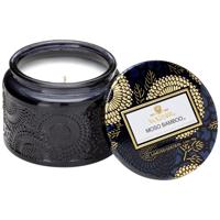 Voluspa Japonica Collection Moso Bamboo Petit Jar Candle 90gr