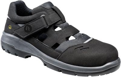 Bata Werkschoen Helsinki 3 Sandaal S1P | Zwart (W) | Maat 44 - 8712843687196