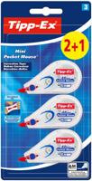 Correctietape tipp-ex mini pocket mouse 5mm