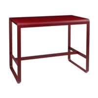 Fermob Bellevie bartafel 140x80 cm Chili
