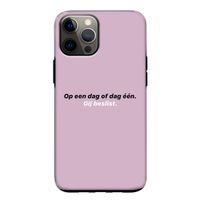 gij beslist: iPhone 12 Pro Tough Case