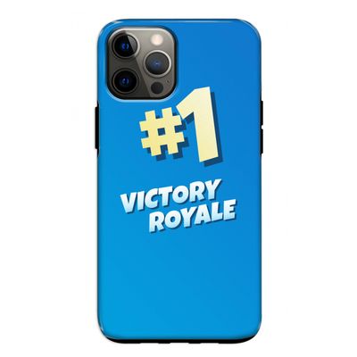 Victory Royale: iPhone 12 Tough Case