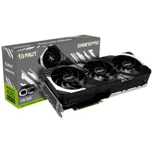 Xpert Vision Nvidia GeForce RTX 4080 Super Videokaart GamingPro OC 16 GB GDDR6X-RAM PCIe x16 DisplayPort, HDMI NVIDIA G-Sync