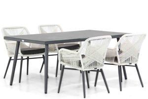 Lifestyle Advance/Sophia 180 cm dining tuinset 5-delig