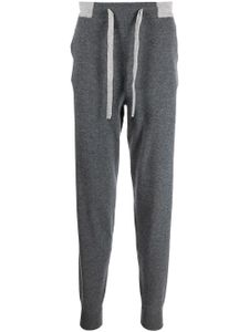 N.Peal pantalon de jogging en maille à double poches - Gris