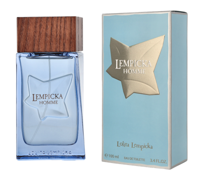 Lolita Lempicka Homme Eau de toilette Spray 100 ml Heren