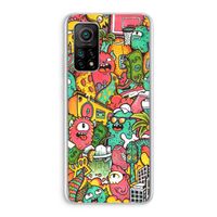 Vexx City: Xiaomi Mi 10T 5G Transparant Hoesje