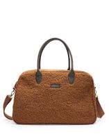 Essenza Pebbles Teddy Weekender bag Leather brown - thumbnail