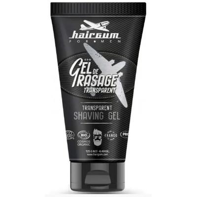 Hairgum For Men Transparent Shaving Gel 125gr