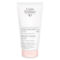 Louis Widmer Handbalsem UV10 ZP 75ml