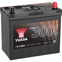 Yuasa SMF YBX3053 Autoaccu 45 Ah Pooltype: T1/T3