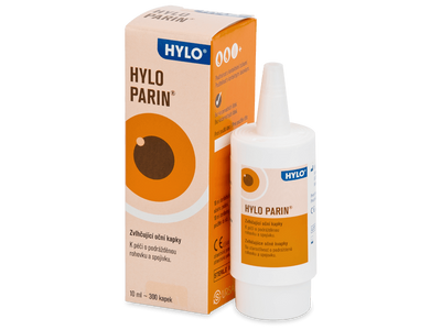 HYLO PARIN 10 ml