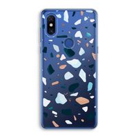 Terrazzo N°13: Xiaomi Mi Mix 3 Transparant Hoesje Terrazzo N°13: Xiaomi Mi Mix 3 Transparant Hoesje