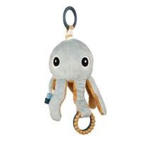 Done By Deer activiteitenspeelgoed jelly blauw