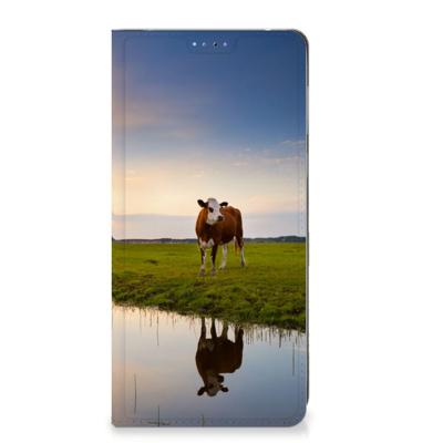 Motorola Edge 40 | Hoesje maken | Koe