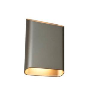 Artdelight Wandlamp Diaz Champagne Led 2 x 6Watt