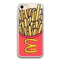 McElodie: iPhone 7 Transparant Hoesje