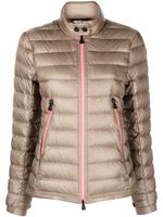 Moncler Grenoble veste Walibi à design matelassé - Gris